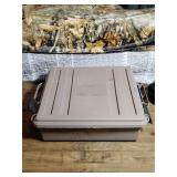 Mtm case guard poly ammo crate