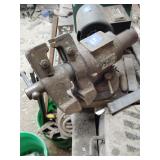 3' multiple purpose vise