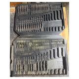 Drill Bit Assortment in Case