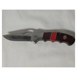 Coleman folding pocket knife 2' blade
