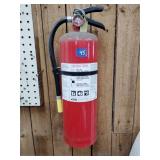 Kiddie 15lb fire extinguisher