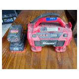 Bauer 20v Inflator/ Deflator with Battery& Charger