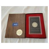 1974 Eisenhower proof dollar