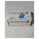 100 Rounds of .380 auto Winchester