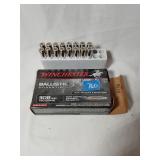 16 Rounds of.308 Winchester