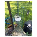 Corner Metal Folding Stand 55ï¿½