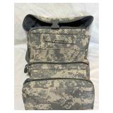 Trifold Medical Bag/First Aid Kit Bag
