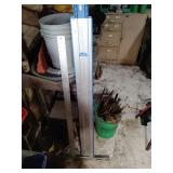 48' aluminum t-square, and accu-cut straight edge