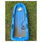 H2O Boggan Deluxe 2 Rider Sled