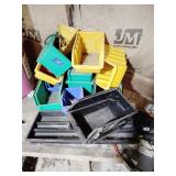 Organizer bin assortment