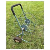2-Wheeled Garden Hose Reel Cart