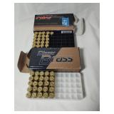 46 rounds of .45 auto