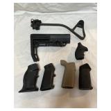 AR-15 Platform Modular Rifle Furniture & Parts