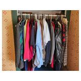 Vintage Mens/Womens Clothing, Jackets