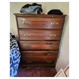 5 Drawer Dresser 46'Hx18'ï¿½31.5'