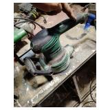 Masterforce orbital sander works