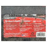 16 Quart Drain Container: 42003MI