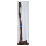 Vintage Axe 36'L