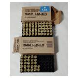 77 rounds of 9mm luger
