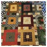 Vintage Quilt 112'ï¿½92'
