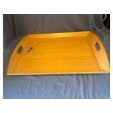 Wood Serving Tray 18ï¿½x25.5ï¿½