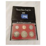 1980 Proof set