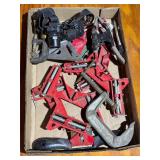 Corner Clamps,C-Clamps, assorted Clamps