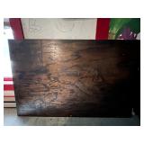 Stained Wood Board- 60x39x0.70ï¿½