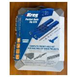 Kreg Pocket-Hole Jig 320, NIB