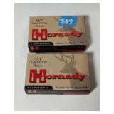 10 Rounds of Hornady 12 gauge 2.75' slugs