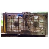 Plug In Window Fan