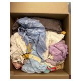 Baby Clothes in 15x15x16ï¿½ Box