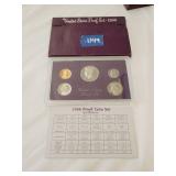 1986 Proof set