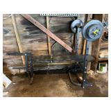 Multifunction Home Gym Weight Bench & Rack System