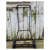 Yardworks 20' Manual Mower