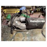 Metabo HPT 3' x 21' belt sander works