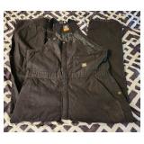 Berne Overalls Size L