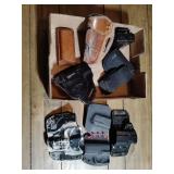 Holster assortment