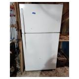 Whirlpool fridge freezer combo