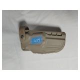 Safariland poly holster