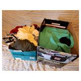 (2)Boxes Vintage Womens Clothing
