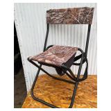 Rural King RealTree Edge Foldable Seat