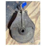 Myers Antique Pulley # 298 6ï¿½