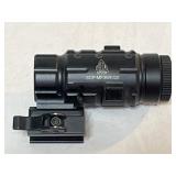 UTG 3X Flip-to-Side Magnifier: SCP-MF3WEQS