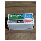 100 Rounds of Remington .380 auto