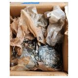 Lg Qty Screws Various Sizes