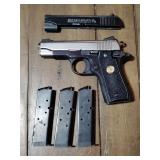 Colt model MK IV/ series' 80 .380 auto