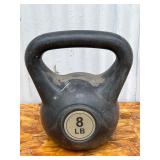 Swiftfit 8lb. Kettlebell