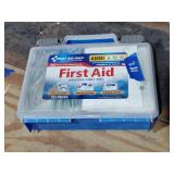 First aid kit