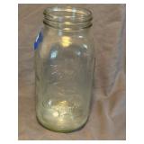 Ball 1/2 gal wide mouth Jar